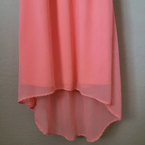 🌻 The Children's Place Sleeveless High-Low Dress - Picture 10 of 16